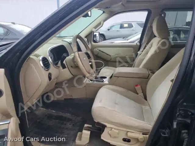 2009 Ford Explorer 1FMEU51E69UA04296 — photo 7 de la vente Copart