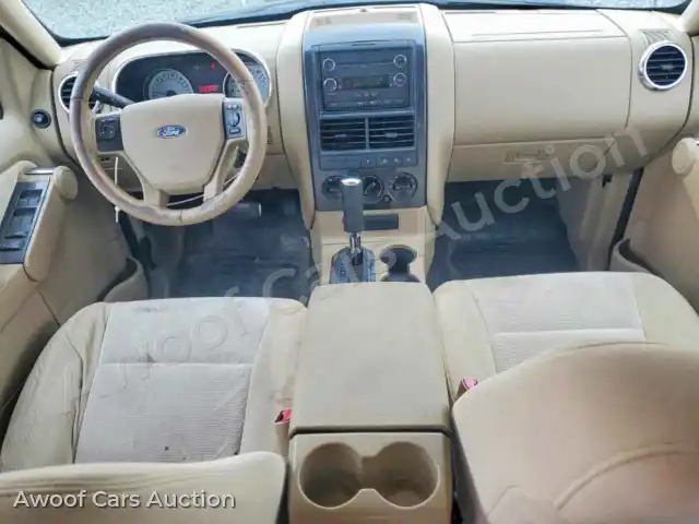 2009 Ford Explorer 1FMEU51E69UA04296 — photo 8 de la vente Copart