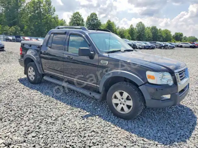 2009 Ford Explorer 1FMEU51E69UA04296 — photo 4 de la vente Copart