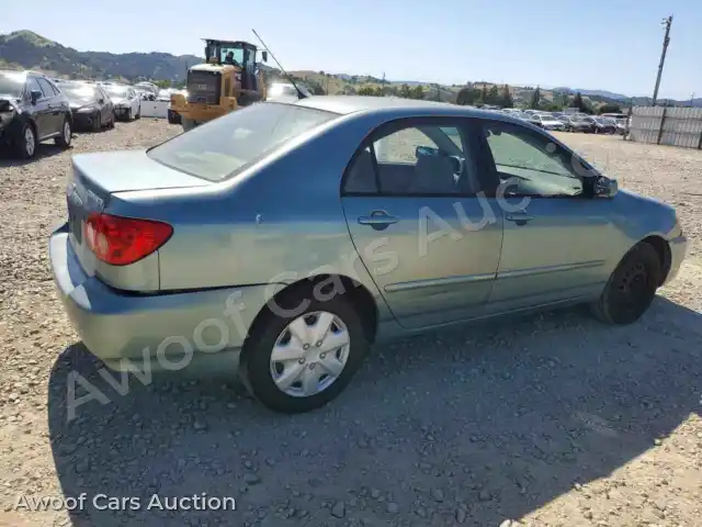 2007 Toyota Corolla 1NXBR32E97Z794424 — hoton gwanjo Copart na 3