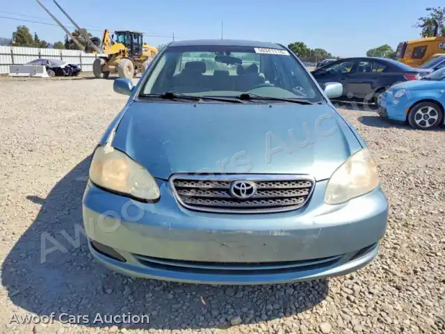 2007 Toyota Corolla 1NXBR32E97Z794424 — hoton gwanjo Copart na 5