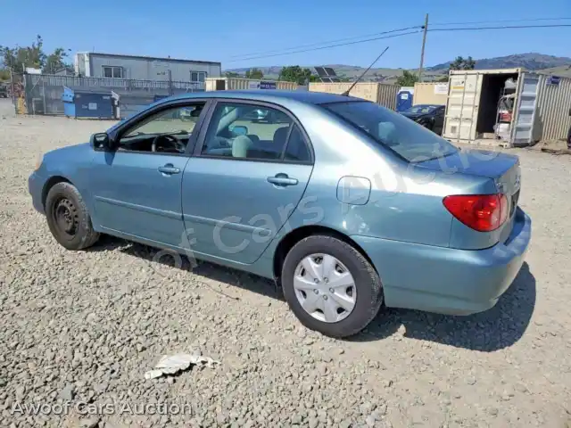 2007 Toyota Corolla 1NXBR32E97Z794424 — hoton gwanjo Copart na 2