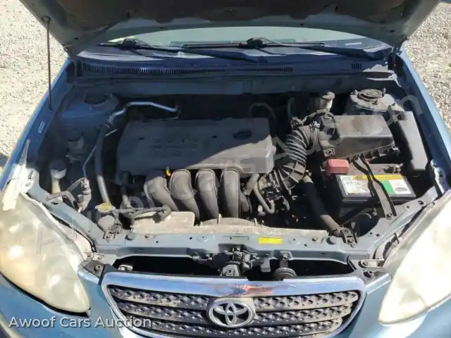 2007 Toyota Corolla 1NXBR32E97Z794424 — hoton gwanjo Copart na 11