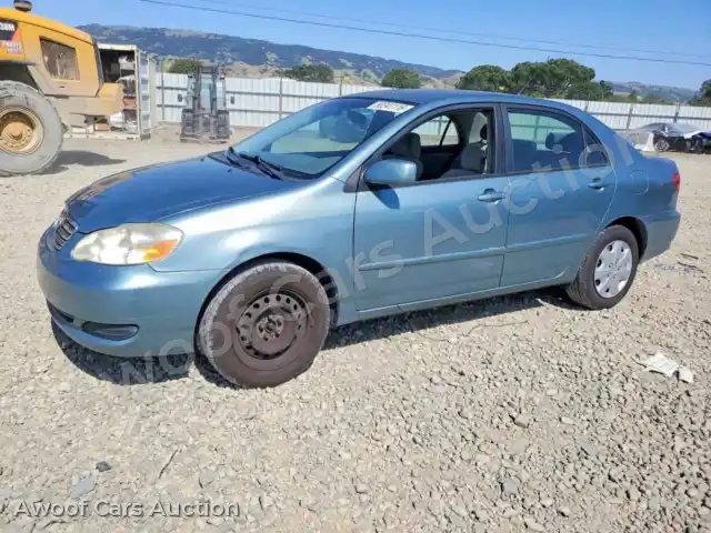 2007 Toyota Corolla 1NXBR32E97Z794424 — hoton gwanjo Copart na 1