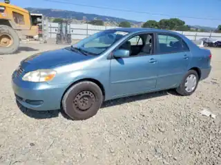 2007 Toyota Corolla