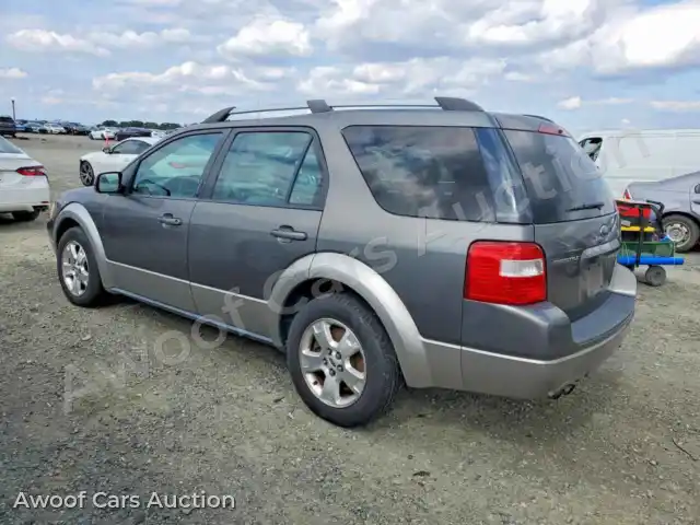 2005 Ford Freestyle 1FMZK02115GA80927 — Copart auction photo 2