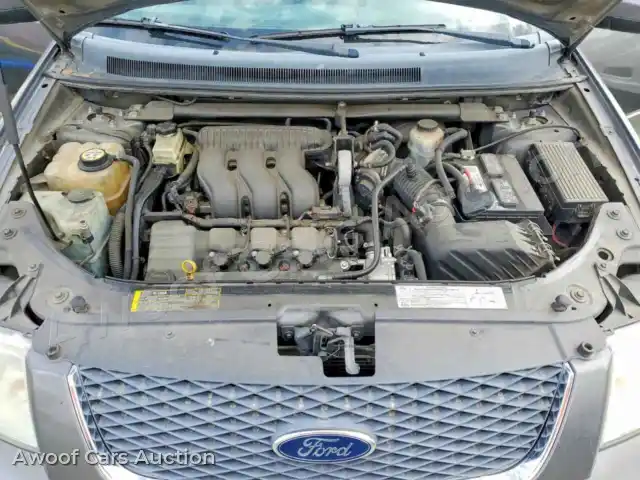 2005 Ford Freestyle 1FMZK02115GA80927 — Copart auction photo 12
