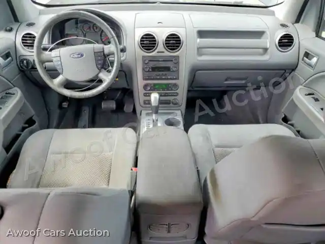 2005 Ford Freestyle 1FMZK02115GA80927 — Copart auction photo 8