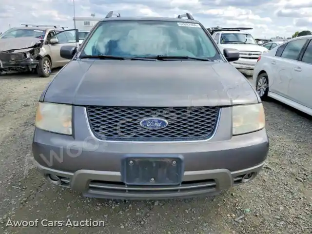 2005 Ford Freestyle 1FMZK02115GA80927 — Copart auction photo 5