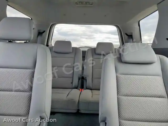 2005 Ford Freestyle 1FMZK02115GA80927 — Copart auction photo 10