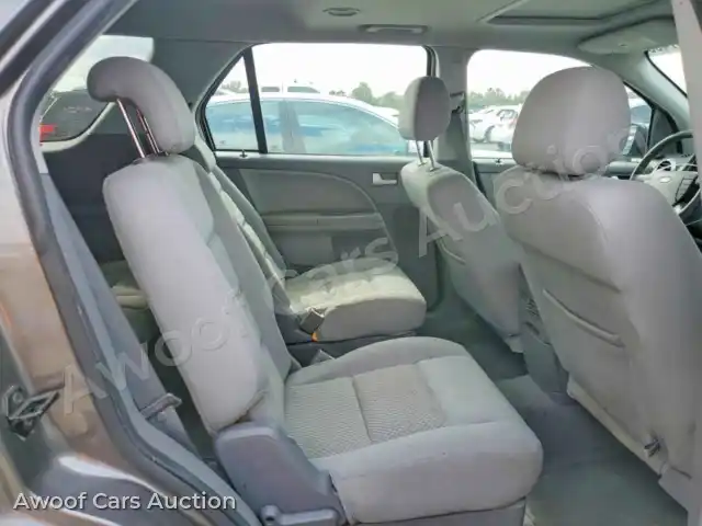 2005 Ford Freestyle 1FMZK02115GA80927 — Copart auction photo 11