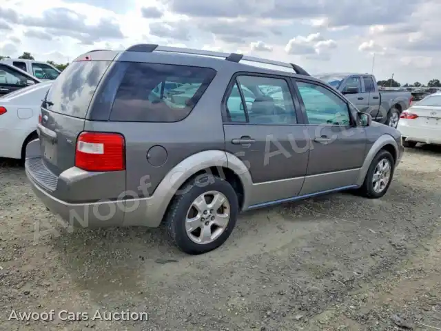 2005 Ford Freestyle 1FMZK02115GA80927 — Copart auction photo 3