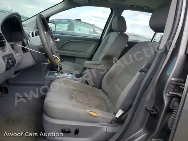 2005 Ford Freestyle 1FMZK02115GA80927 — Copart auction photo 7