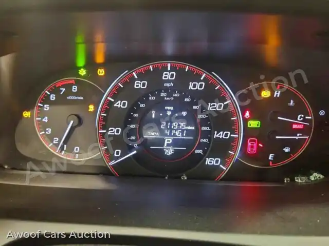 2014 Honda Accord 1HGCR2F51EA128655 — Copart auction photo 9