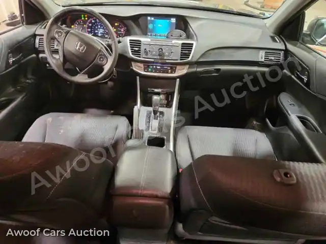 2014 Honda Accord 1HGCR2F51EA128655 — Copart auction photo 8