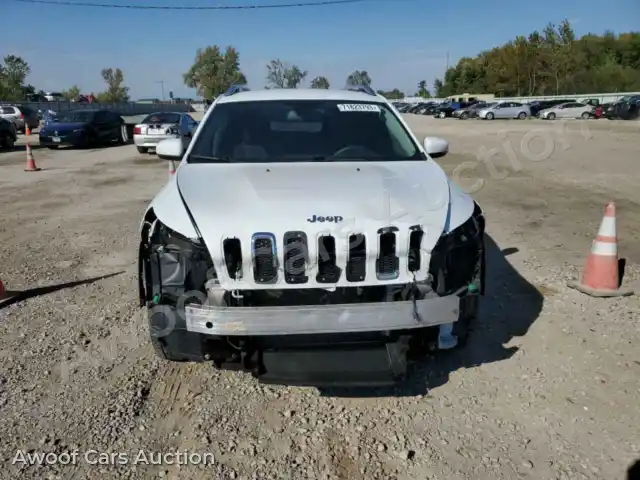 2017 Jeep Grand Cherokee 1C4PJLCBXHW623189 — photo 5 de la vente Copart