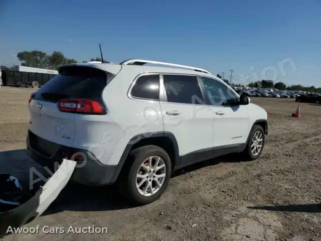 2017 Jeep Grand Cherokee 1C4PJLCBXHW623189 — photo 3 de la vente Copart