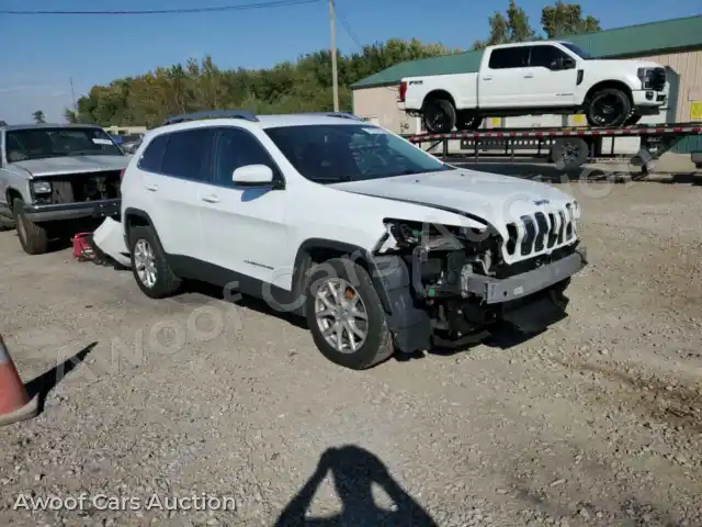 2017 Jeep Grand Cherokee 1C4PJLCBXHW623189 — photo 4 de la vente Copart