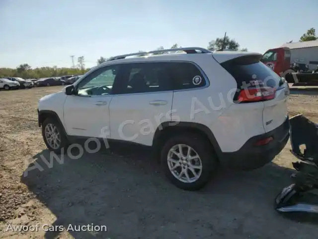 2017 Jeep Grand Cherokee 1C4PJLCBXHW623189 — photo 2 de la vente Copart