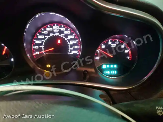 2013 Dodge Avenger 1C3CDZAB3DN677126 — Copart auction photo 8