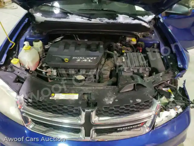 2013 Dodge Avenger 1C3CDZAB3DN677126 — Copart auction photo 7