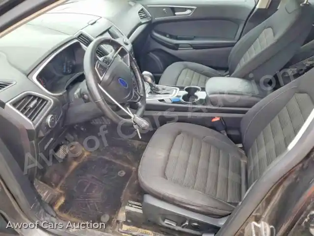 2016 Ford Edge 2FMPK3J90GBC24056 — Copart auction photo 7