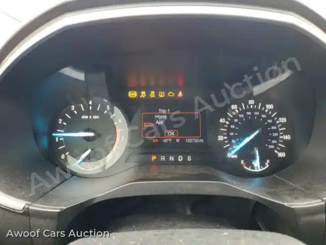 2016 Ford Edge 2FMPK3J90GBC24056 — Copart auction photo 9