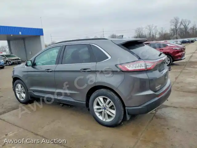 2016 Ford Edge 2FMPK3J90GBC24056 — Copart auction photo 2