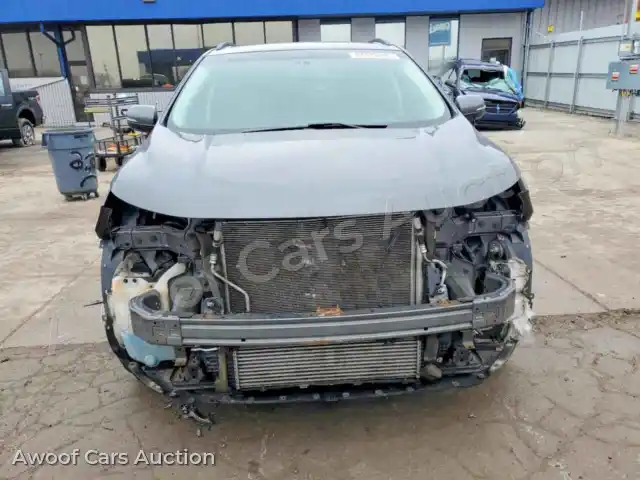 2016 Ford Edge 2FMPK3J90GBC24056 — Copart auction photo 5