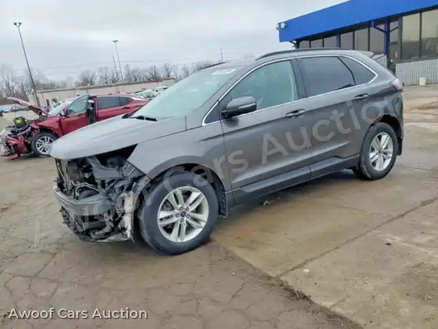 2016 Ford Edge 2FMPK3J90GBC24056 — Copart auction photo 1