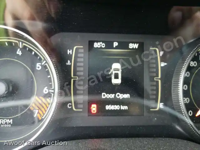 2014 Jeep Cherokee 1C4PJLAB6EW322692 — Copart auction photo 8
