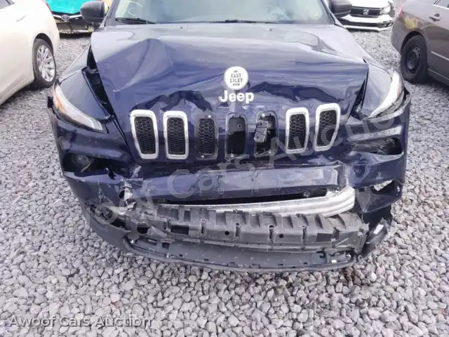2014 Jeep Cherokee 1C4PJLAB6EW322692 — Copart auction photo 9