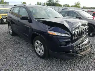 2014 Jeep Cherokee