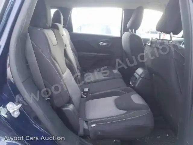 2014 Jeep Cherokee 1C4PJLAB6EW322692 — Copart auction photo 6