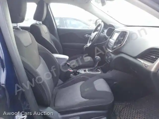 2014 Jeep Cherokee 1C4PJLAB6EW322692 — Copart auction photo 5
