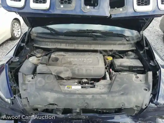 2014 Jeep Cherokee 1C4PJLAB6EW322692 — Copart auction photo 7