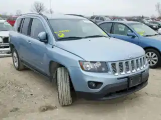 2014 Jeep Compass Latitude