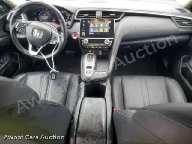 2019 Honda Insight 19XZE4F95KE025427 — photo 8 de la vente Copart