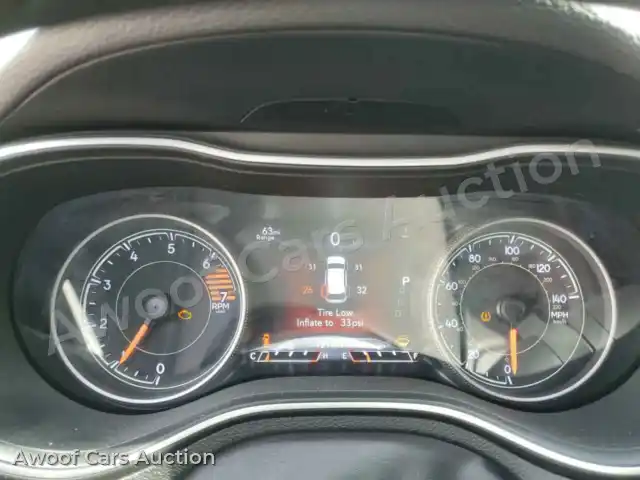 2019 Jeep Grand Cherokee 1C4PJLDB9KD185010 — Copart auction photo 9