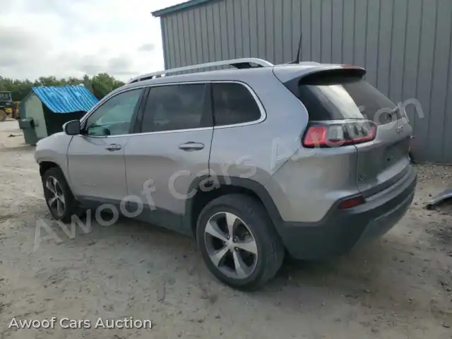 2019 Jeep Grand Cherokee 1C4PJLDB9KD185010 — Copart auction photo 2