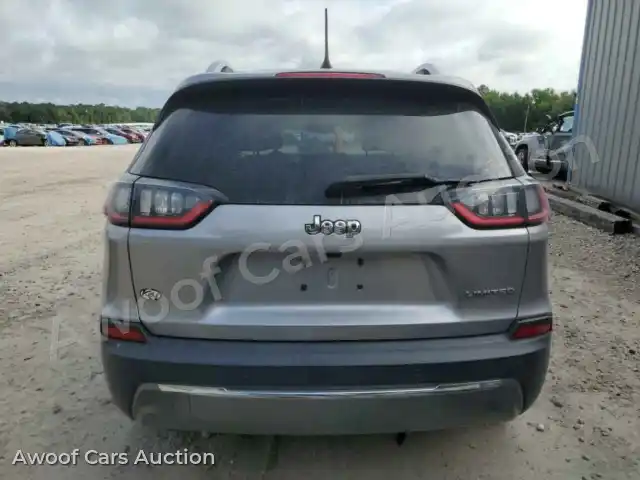 2019 Jeep Grand Cherokee 1C4PJLDB9KD185010 — Copart auction photo 6