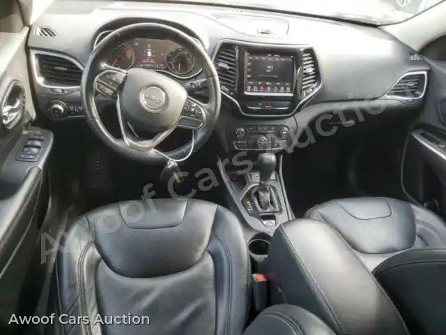 2019 Jeep Grand Cherokee 1C4PJLDB9KD185010 — Copart auction photo 8
