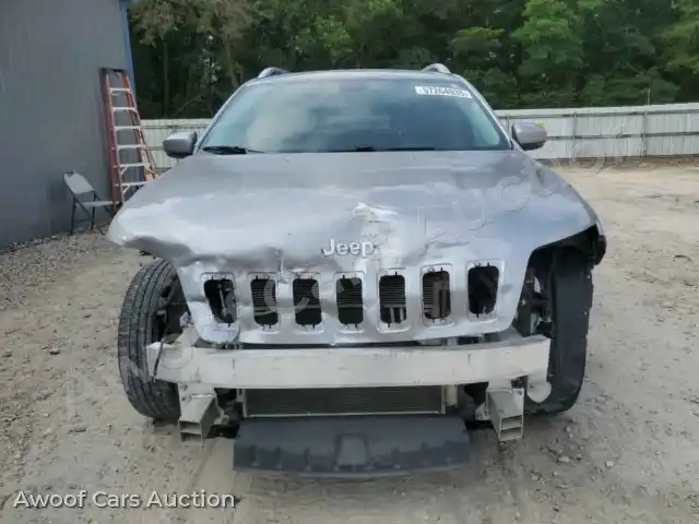 2019 Jeep Grand Cherokee 1C4PJLDB9KD185010 — Copart auction photo 5