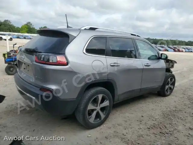 2019 Jeep Grand Cherokee 1C4PJLDB9KD185010 — Copart auction photo 3