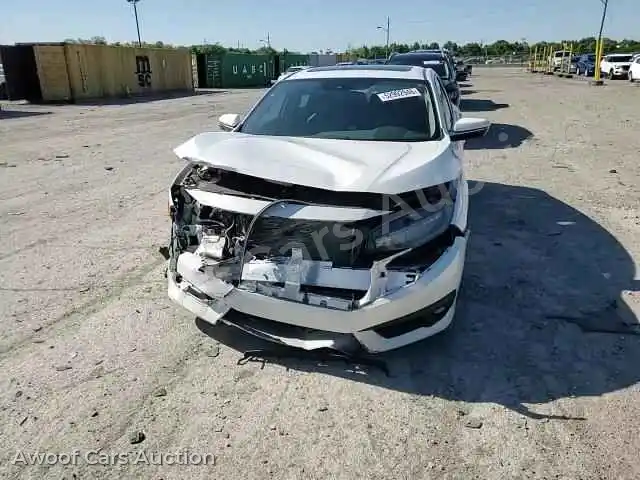 2016 Honda Civic 19XFC1F95GE005063 — Copart auction photo 13