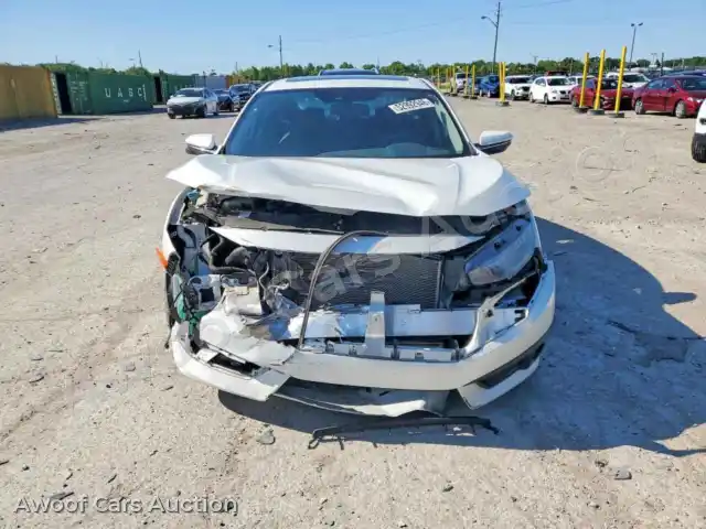 2016 Honda Civic 19XFC1F95GE005063 — Copart auction photo 5