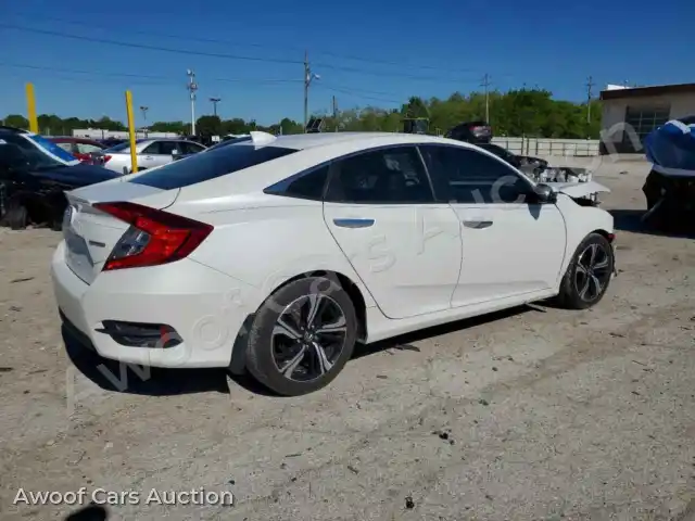 2016 Honda Civic 19XFC1F95GE005063 — Copart auction photo 3