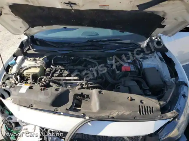 2016 Honda Civic 19XFC1F95GE005063 — Copart auction photo 11