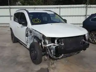 2015 Jeep Compass