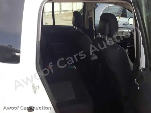 2015 Jeep Compass 1C4NJDBB5FD393102 — hoton gwanjo Copart na 6